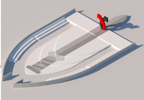 המחשת אנדרטה